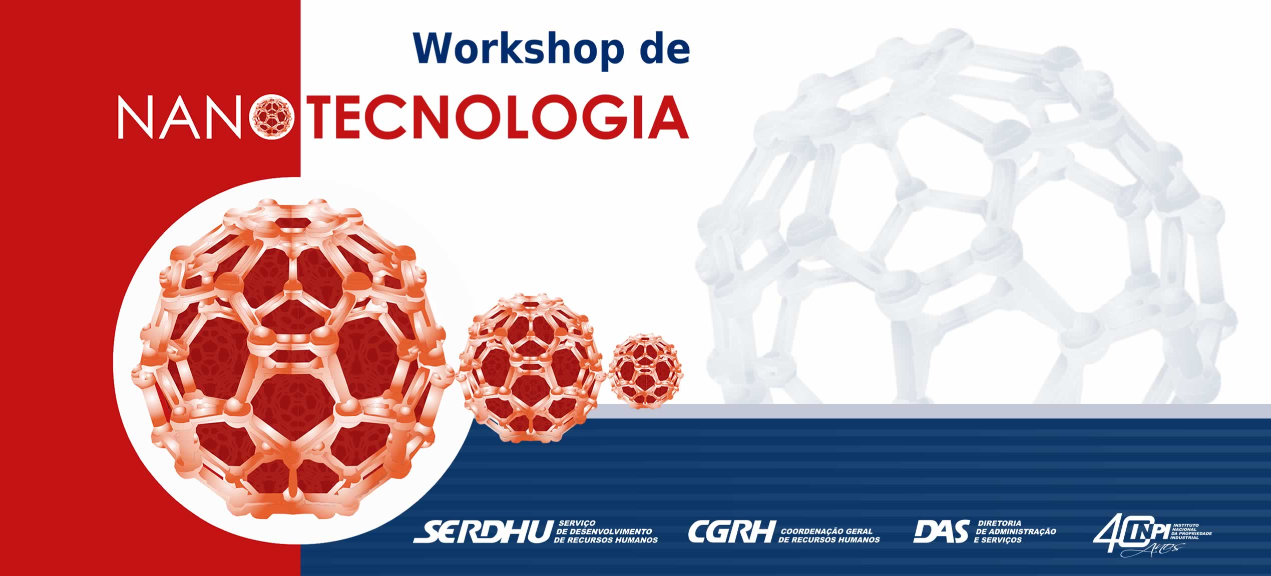 Workshop • Nanotecnologia